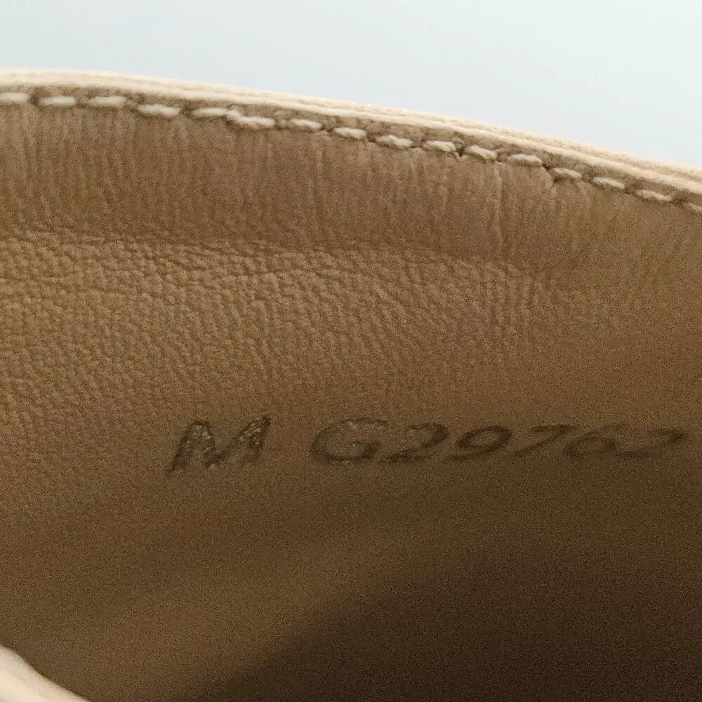 Chanel Bi-Color Black Beige Lambskin CC Logo Espadrilles US 7 / EU 37 - Picture 7 of 7